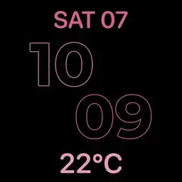 Bold Numbers