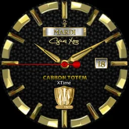 C.X. Carbon Totem XTime