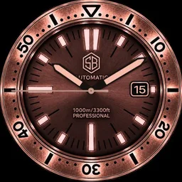 Into The Deep Rose Gold