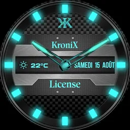 KroniX License