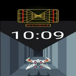 X-wing stay on target