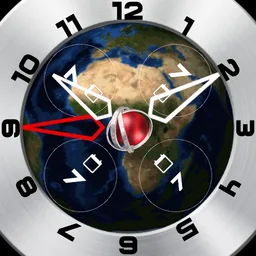 Analog planet