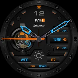 MH Bluestar