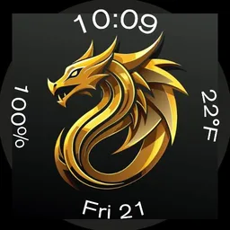 Golden dragon 6