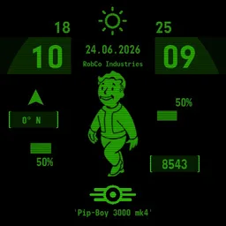 Pip-Boy 3000S mk4 5.0