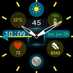 Uwatch 595
