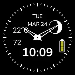 New Watch Face