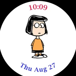 Peanuts characters