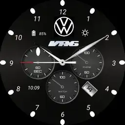 VW Golf vr6