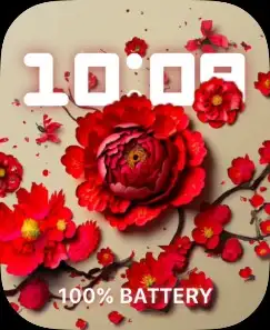 PAPER ROSE