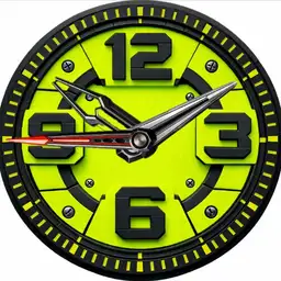 Cardinal Forge Analog Optic Green