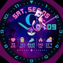 Pokemon Mew