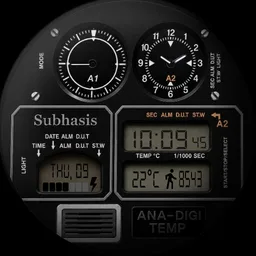 Timeless Retro Spirit