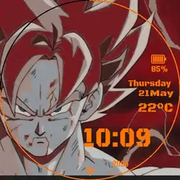 Ssj goku