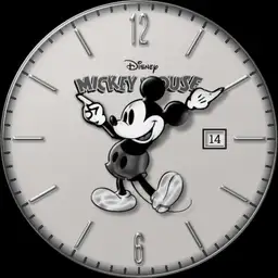 simple Mickey Mouse Copy