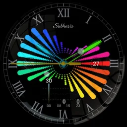 Spectrum in Motion