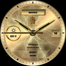 C.X. Ultimate Goldthunder