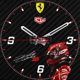 Charles Leclerc Watch CL16