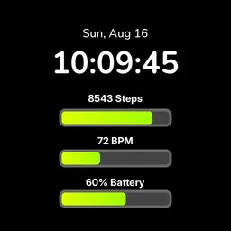 New Watch Face
