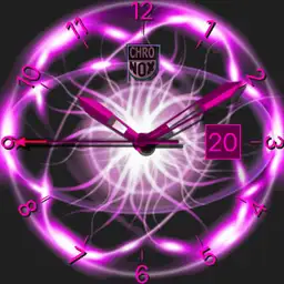 Chronox Violett Mythos Watch