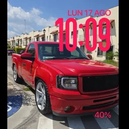 GMC RED