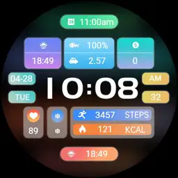 Halo component