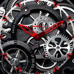 Chronox Wheel