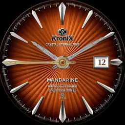 KroniX Eternal Mandarine