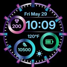Neon Sci-Fi Pro Series