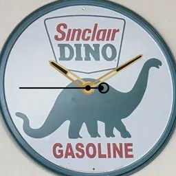 Apatosaurus Gas
