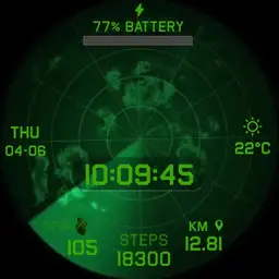 Vector Radar Pro