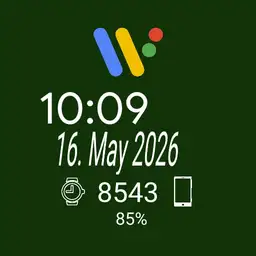 Pixel Watch Baepeero7