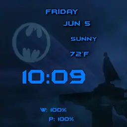 Batman 85th Anniversary Tribute