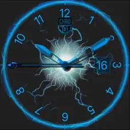 Chronox Blue Blizzard Watch