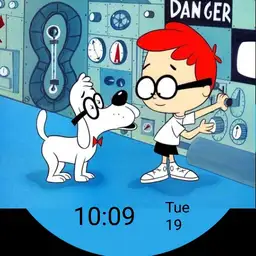 Mr. Peabody and Sherman