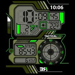 BR1 ║ TACTICAL GRID