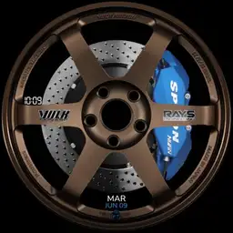 Volk Racing