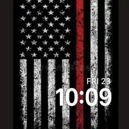 Thin red line