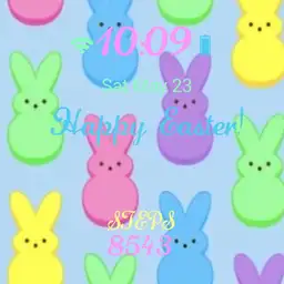 Happy Easter