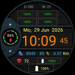Watch 136 EW