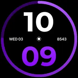Simple Purple