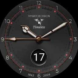 Timeless Mywatchlondon 2026