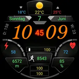 Watch 128 EW