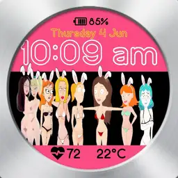 Rick and morty 'The Girls'