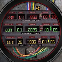 Back to the future copy