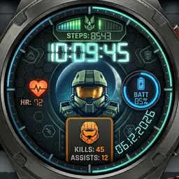 Halo Theme