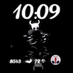 Hollow Watch