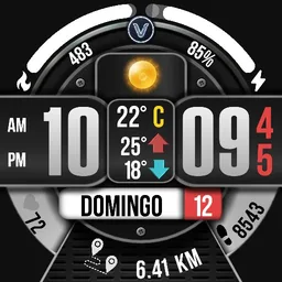 Nigth Drive Colors