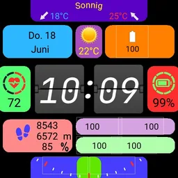 Watch 131 EW