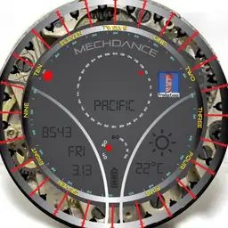 MECHDANCE